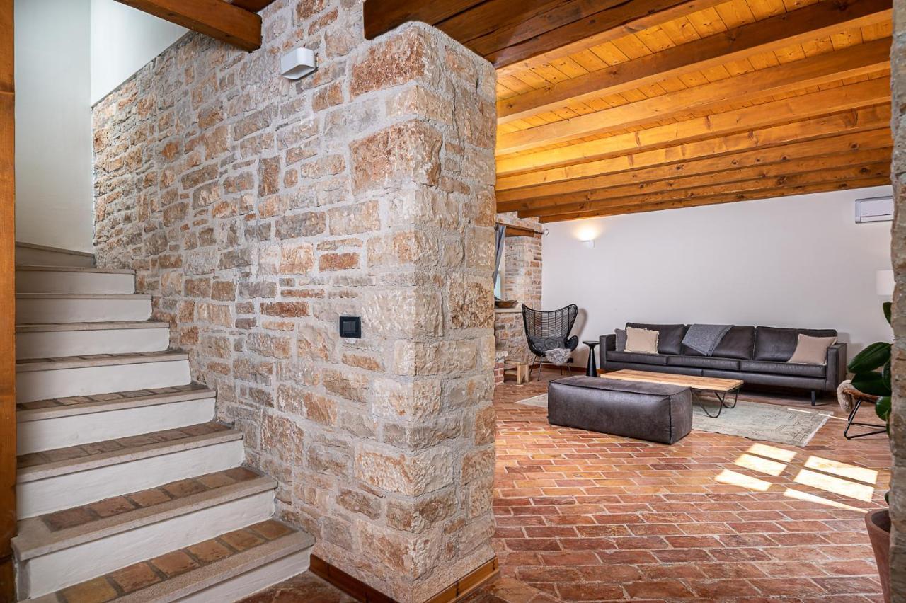 Villa Paolina With Hot Tub Visnjan Exterior photo